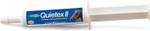 Farnam Quietex Ii Horse Calming Supplement Paste For Horses, Helps Manage Nervous Behavior And Keep Horses Calm & Composed In Stressful Situations, 32.5 Ml Syringe