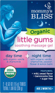 Mommy'S Bliss Organic Little Gums Soothing Massage Gel Day And Night Combo, Great For Teething Babies, Age 2 Months+, Sugar Free, Mild & Sweet Flavor, 2 - 0.53 Oz Tubes (Pack Of 1) Mommy'S Bliss Organic Little Gums Soothing Massage Gel Day And Night Combo, Great For Teething Babies, Age 2 Months+, Sugar Free, Mild & Sweet Flavor, 2 - 0.53 Oz Tubes (Pack Of 1)