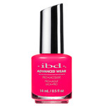 Ibd Advanced Wear Pro Lacquer, Rose Lite District, 0.5 Fluid Ouncerose Lite District