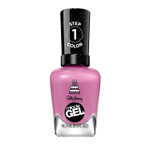 Sally Hansen Miracle Gelã¢Â® Nail Polish - One Gel Of A Party Collection, Friggin' Love Hue - 0.5 Fl Ozfriggin' Love Hue Sally Hansen Miracle Gelã¢Â® Nail Polish - One Gel Of A Party Collection, Friggin' Love Hue - 0.5 Fl Ozfriggin' Love Hue