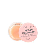 Pacifica Beauty | Vegan Collagen Cuticle Nail Balm | Moisturize and Soften Dry, Brittle Nails and Cuticles | Coconut Oil, Sunflower Oil, Shea Butter, and Vitamin E | Vegan + Cruelty Free