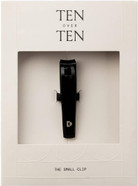 tenoverten - The Small Clip Nail Clipper | Clean, Natural, Non-Toxic Nail Care