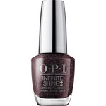 OPI Infinite Shine 2 Long-Wear Lacquer, Opaque Shimmery Finish Black Nail Polish, Up to 11 Days of Wear, Chip Resistant & Fast Drying, My Private Jet, 0.5 fl ozMy Private Jet