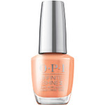 Opi Infinite Shine 2 Longwear Lacquer, Trading Paint, Orange Long-Lasting Nail Polish, Xbox Collection, 0.5 Fl. Oz