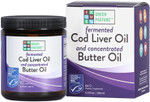 Green Pasture Butter Oil/Fermented Cod Liver Oil Blended Gel - 6.4 Oz.- Vitamin A & D- Epa - Dha - Omega Fatty Acids (Non-Flavored) Green Pasture Butter Oil/Fermented Cod Liver Oil Blended Gel - 6.4 Oz.- Vitamin A & D- Epa - Dha - Omega Fatty Acids (Non-Flavored)