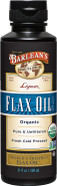 Barlean'S Organic Lignan Flaxseed Oil Liquid Supplement From Cold Pressed Flax Seeds, 7,230 Mg Ala Omega-3 Fatty Acids For Skin And Hair Care, Vegan & Gluten Free, 8 Oz Barlean'S Organic Lignan Flaxseed Oil Liquid Supplement From Cold Pressed Flax Seeds, 7,230 Mg Ala Omega-3 Fatty Acids For Skin And Hair Care, Vegan & Gluten Free, 8 Oz