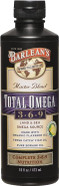 Barlean'S Total Omega 3 6 9 Liquid Fish Oil Supplement With Borage And Flaxseed Oil 6,468 Mg Of Omegas Epa, Dha, Ala, And Gla For Joint And Heart Health, 16 Oz Barlean'S Total Omega 3 6 9 Liquid Fish Oil Supplement With Borage And Flaxseed Oil 6,468 Mg Of Omegas Epa, Dha, Ala, And Gla For Joint And Heart Health, 16 Oz