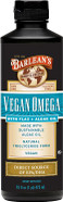 Barlean'S Vegan Omega Liquid Flax And Algae Oil Plant Based Epa Dha Supplement From Algal Oil And Organic Flaxseed, Omegas 3 6 And 9 Fatty Acid Supplements, 16 Ounces Barlean'S Vegan Omega Liquid Flax And Algae Oil Plant Based Epa Dha Supplement From Algal Oil And Organic Flaxseed, Omegas 3 6 And 9 Fatty Acid Supplements, 16 Ounces