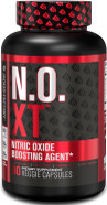 N.O. Xt Nitric Oxide Supplement With Nitrosigine L Arginine & L Citrulline For Muscle Growth, Pumps, Vascularity, & Energy - Extra Strength Pre Workout N.O. Booster & Muscle Builder - 90 Veggie Pills90 Count (Pack Of 1) N.O. Xt Nitric Oxide Supplement With Nitrosigine L Arginine & L Citrulline For Muscle Growth, Pumps, Vascularity, & Energy - Extra Strength Pre Workout N.O. Booster & Muscle Builder - 90 Veggie Pills90 Count (Pack Of 1)