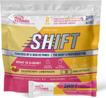 Bhb Exogenous Ketones Drink Mix Packets - Real Ketones Keto Electrolytes Powder Packets No Sugar With 4 Main Fasting Electrolytes Plus Hydrating Patented Keto Bhb - 30 Count Raspberry Lemonade Bhb Exogenous Ketones Drink Mix Packets - Real Ketones Keto Electrolytes Powder Packets No Sugar With 4 Main Fasting Electrolytes Plus Hydrating Patented Keto Bhb - 30 Count Raspberry Lemonade