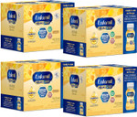 Enfamil NeuroPro Baby Formula, Milk-Based Infant Nutrition, MFGM* 5-Year Benefit, Expert-Recommended Brain-Building Omega-3 DHA, Exclusive HuMO6 Immune Blend, Non-GMO, 6 ?Fl Oz, 24 Count