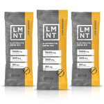 Lmnt Keto Electrolyte Powder Packets| Paleo Hydration Powder| No Sugar, No Artificial Ingredients | Orange Salt | 30 Stick Packs