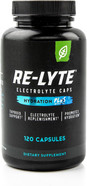Redmond Re-Lyte Hydration Plus Capsules, 120 Count