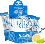 Vitalyte Electrolytes Packets Isotonic Sports Drink | Electrolytes Powder Hydrate Packets | Electrolytes Powder Packets Sports Nutrition Electrolyte Replacement Drinks Dehydration Relief Packets25 Count (Pack of 1)