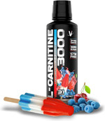 L-Carnitine 3000 Liquid | 3000 Mg Carnitine Supplement | Zero Calorie Zero Sugar Keto Friendly For Men And Women Great Tasting| 31 Servings (Patriot Pop, 16 Fl. Oz.) L-Carnitine 3000 Liquid | 3000 Mg Carnitine Supplement | Zero Calorie Zero Sugar Keto Friendly For Men And Women Great Tasting| 31 Servings (Patriot Pop, 16 Fl. Oz.)
