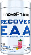 InnovaPharm Recover EAA Powder - Pink Lemonade - 19.5 Ounces