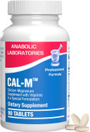 Magnesium And Calcium Supplement - 90 Tablets With Calcium, Magnesium, Vitamin D, Thiamin, Niacin, And B6 - Cal-M Bone Calcium Supplement For Healthy Heart, Muscle, And Nerves Magnesium And Calcium Supplement - 90 Tablets With Calcium, Magnesium, Vitamin D, Thiamin, Niacin, And B6 - Cal-M Bone Calcium Supplement For Healthy Heart, Muscle, And Nerves