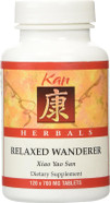 Kan Herbs - Herbals- Relaxed Wanderer 120 Tabs