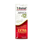 Medinatura T-Relief Extra Strength Gel Arnica +12 Natural Relieving Actives For Back Pain Joint Soreness Muscle Aches & Stiffness Whole Body Fast Acting Relief For Women & Men - 3 Oz Medinatura T-Relief Extra Strength Gel Arnica +12 Natural Relieving Actives For Back Pain Joint Soreness Muscle Aches & Stiffness Whole Body Fast Acting Relief For Women & Men - 3 Oz
