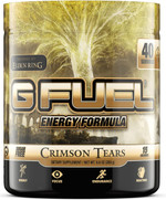 G Fuel Elden Ring Energy Powder, Sugar Free, Clean Caffeine Focus Supplement, Water Mix, Focus Amino, Vitamin + Antioxidants - 9.8 Oz (40 Servings) G Fuel Elden Ring Energy Powder, Sugar Free, Clean Caffeine Focus Supplement, Water Mix, Focus Amino, Vitamin + Antioxidants - 9.8 Oz (40 Servings)