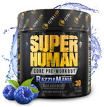 Alpha Lion Core Pre Workout Powder With Creatine For Performance, Beta Alanine For Muscle, L-Citrulline For Pump & Tri-Source Caffeine For Sustained Energy (30 Servings, Fruit Punch Flavor) Alpha Lion Core Pre Workout Powder With Creatine For Performance, Beta Alanine For Muscle, L-Citrulline For Pump & Tri-Source Caffeine For Sustained Energy (30 Servings, Fruit Punch Flavor)