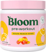 Bloom Nutrition Original Pre Workout Powder, Amino Energy W/Beta Alanine, 85Mg Natural Caffeine From Green Tea Extract, Sugar Free, Keto Friendly Drink Mix For Low Intensity Workouts, Sour Peach Ring Bloom Nutrition Original Pre Workout Powder, Amino Energy W/Beta Alanine, 85Mg Natural Caffeine From Green Tea Extract, Sugar Free, Keto Friendly Drink Mix For Low Intensity Workouts, Sour Peach Ring