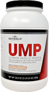 Beverly International Ump Protein Powder, Cookies & Cream. Unique Whey-Casein Ratio Builds Lean Muscle. Easy To Digest. No Bloat. (32.8 Oz) 2Lb .8 Oz