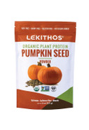 Lekithos Organic Pumpkin Seed Protein - 8 Oz - 17G Protein - Certified Usda Organic, Non-Gmo Project Verified, No Added Sugars - Promotes Muscle Recovery - Certified Vegan - Gluten Free Lekithos Organic Pumpkin Seed Protein - 8 Oz - 17G Protein - Certified Usda Organic, Non-Gmo Project Verified, No Added Sugars - Promotes Muscle Recovery - Certified Vegan - Gluten Free