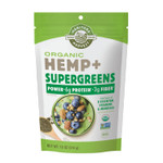 Manitoba Harvest Organic Hemp & Supergreens Powder, 7.5 Oz  Green Superfood Powder With 6G Of Protein, 3G Of Fiber Per Serving  Vegan, Non-Gmo Project Verified - 8 Essential Vitamins & Minerals