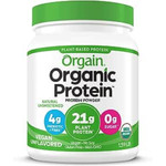 Orgain Organic Unflavored Vegan Protein Powder, Natural Unsweetened - 21G Plant Based Protein, Gluten Free, Dairy Free, Lactose & Soy Free, No Sugar Added, Kosher, For Smoothies & Shakes - 1.59Lb Orgain Organic Unflavored Vegan Protein Powder, Natural Unsweetened - 21G Plant Based Protein, Gluten Free, Dairy Free, Lactose & Soy Free, No Sugar Added, Kosher, For Smoothies & Shakes - 1.59Lb