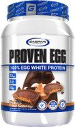 Gaspari Nutrition Proven Egg, 100% Egg White Protein, 25G Protein, Keto Friendly, Dairy Free, Lactose Free, Soy Free (2 Lbs, Peanut Butter Cup) Gaspari Nutrition Proven Egg, 100% Egg White Protein, 25G Protein, Keto Friendly, Dairy Free, Lactose Free, Soy Free (2 Lbs, Peanut Butter Cup)