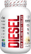 Perfect Sports Diesel 100% New Zealand Whey Isolate - 2Lbs French Vanillafrench Vanilla
