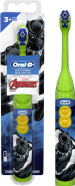 Oral-B Kid'S Battery Toothbrush Featuring Marvel'S Avengers, Soft Bristles, For Kids 3+ (Character May Vary) Oral-B Kid'S Battery Toothbrush Featuring Marvel'S Avengers, Soft Bristles, For Kids 3+ (Character May Vary)