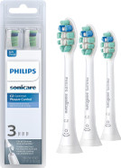 Philips Sonicare Genuine C2 Optimal Plaque Control Toothbrush Heads, 3 Brush Heads, White, Hx9023/65 Philips Sonicare Genuine C2 Optimal Plaque Control Toothbrush Heads, 3 Brush Heads, White, Hx9023/65