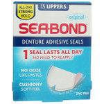 Sea Bond Uppers Size 15Ct Sea-Bond Adhesive Uppers