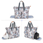 Teamoy Breast Pump Bag Compatible With Spectra S1,S2 And Cooler Bag, Breast Pump Tote Bag With Laptop Sleeve (Up To 14") For Working Moms, Dandelion(Bag Only)Dandelion Teamoy Breast Pump Bag Compatible With Spectra S1,S2 And Cooler Bag, Breast Pump Tote Bag With Laptop Sleeve (Up To 14") For Working Moms, Dandelion(Bag Only)Dandelion