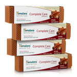 Himalaya Botanique Complete Care Toothpaste, Herbal, Cinnamon Flavor, Fights Plaque, Freshens Breath, Fluoride Free, No Artificial Flavors, Sls Free, Cruelty Free, Foaming, 5.29 Oz, 4 Pack5.29 Ounce (Pack Of 4) Himalaya Botanique Complete Care Toothpaste, Herbal, Cinnamon Flavor, Fights Plaque, Freshens Breath, Fluoride Free, No Artificial Flavors, Sls Free, Cruelty Free, Foaming, 5.29 Oz, 4 Pack5.29 Ounce (Pack Of 4)