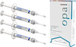 Opal By Opalescence 20% Home Teeth Whitening Gel - Refill Syringes - (1 Packs / 4 Syringes) - Carbamide Peroxide Deluxe Tooth Whitening Kit - Made By Ultradent Products - 5772-1 Opal By Opalescence 20% Home Teeth Whitening Gel - Refill Syringes - (1 Packs / 4 Syringes) - Carbamide Peroxide Deluxe Tooth Whitening Kit - Made By Ultradent Products - 5772-1