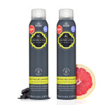 HASK Charcoal Clarifying Dry Shampoo Kits for all hair types, aluminum free, no sulfates, parabens, phthalates, gluten or artificial colors (4.3oz-Qty2)4.30 Ounce (Pack of 2)