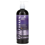 Artnaturals Purple Shampoo (16 Fl Oz / 473Ml) Protects, Balances And Tones Bleached, Color Treated, Silver, Brassy And Blonde Hair - Sulfate Free Artnaturals Purple Shampoo (16 Fl Oz / 473Ml) Protects, Balances And Tones Bleached, Color Treated, Silver, Brassy And Blonde Hair - Sulfate Free
