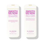 Eleven Australia Smooth Me Now Shampoo & Conditioner Bundle 10.1 Fl Oz Each Eleven Australia Smooth Me Now Shampoo & Conditioner Bundle 10.1 Fl Oz Each