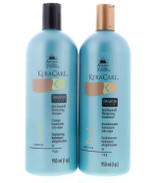 KeraCare Dry & Itchy Conditioner 950 ml & KeraCare Dry & Itchy Scalp Moisturizing Shampoo 950 ml Combo Set