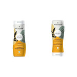 Bundle Of Attitude Hair Shampoo And Conditoner, Ewg Verified, Plant- And Mineral-Based Ingredients, Vegan And Cruelty-Free Beauty And Personal Care Products, Wavy And Curly, Sweet Tropical, 16 Fl Oz Bundle Of Attitude Hair Shampoo And Conditoner, Ewg Verified, Plant- And Mineral-Based Ingredients, Vegan And Cruelty-Free Beauty And Personal Care Products, Wavy And Curly, Sweet Tropical, 16 Fl Oz