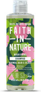 Faith In Nature Natural Avocado Shampoo, Nourishing, Vegan & Cruelty Free, No SLS or Parabens, for All Hair Types, 400ml Faith In Nature Natural Avocado Shampoo, Nourishing, Vegan & Cruelty Free, No SLS or Parabens, for All Hair Types, 400ml
