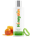 Hair Growth Shampoo For Women With Manuka Honey - Best Shampoo For Thinning Hair And Hair Loss - Sulfate-Free Shampoo For Color-Treated Hair And Dry Scalp Hydrating Shampoo (16 Oz) Hair Growth Shampoo For Women With Manuka Honey - Best Shampoo For Thinning Hair And Hair Loss - Sulfate-Free Shampoo For Color-Treated Hair And Dry Scalp Hydrating Shampoo (16 Oz)