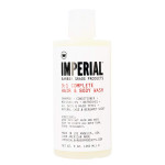 Imperial Barber Grade Products 3:1 Complete Hair And Body Wash, Natural Shampoo, Hair Conditioner And Body Wash Imperial Barber Grade Products 3:1 Complete Hair And Body Wash, Natural Shampoo, Hair Conditioner And Body Wash