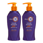 It'S A 10 Haircare Miracle Shampoo Plus Keratin, 10 Fl. Oz. (Pack Of 2)10 Fl Oz (Pack Of 2) It'S A 10 Haircare Miracle Shampoo Plus Keratin, 10 Fl. Oz. (Pack Of 2)10 Fl Oz (Pack Of 2)