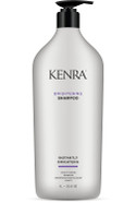 Kenra Brightening Shampoo/Conditioner | Eliminates Brassy Tones | Violet Toning | Purple Shampoo/Conditioner for Blondes, Grays, Brunettes & All Hair Types33.8 Fl Oz (Pack of 1)