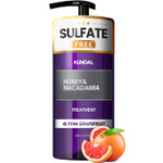 Kundal Honey&Macadamia Hydro-Intensive Protein Premium Nature Hair Treatment(Pink Grapefruit) 500Ml Kundal Honey&Macadamia Hydro-Intensive Protein Premium Nature Hair Treatment(Pink Grapefruit) 500Ml
