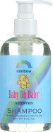 Rainbow Research Baby Shampoo, 8 Fz